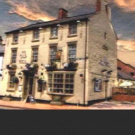 The Old Bell Shrewsbury Exterior foto