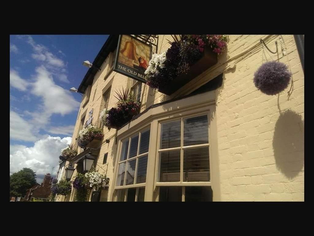 The Old Bell Shrewsbury Exterior foto