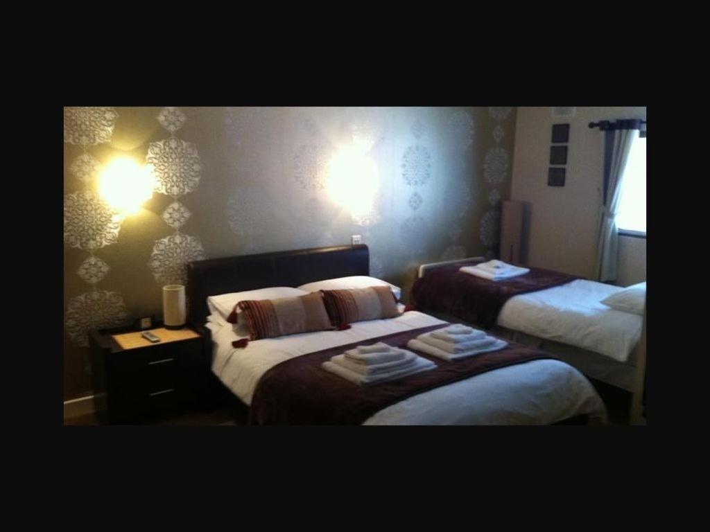 The Old Bell Shrewsbury Quarto foto